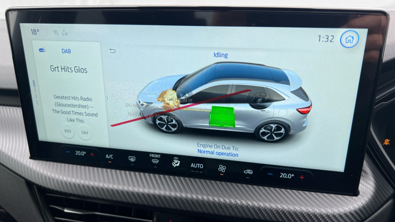 Ford Kuga 2.5 PHEV ST-Line 5dr CVT Estate